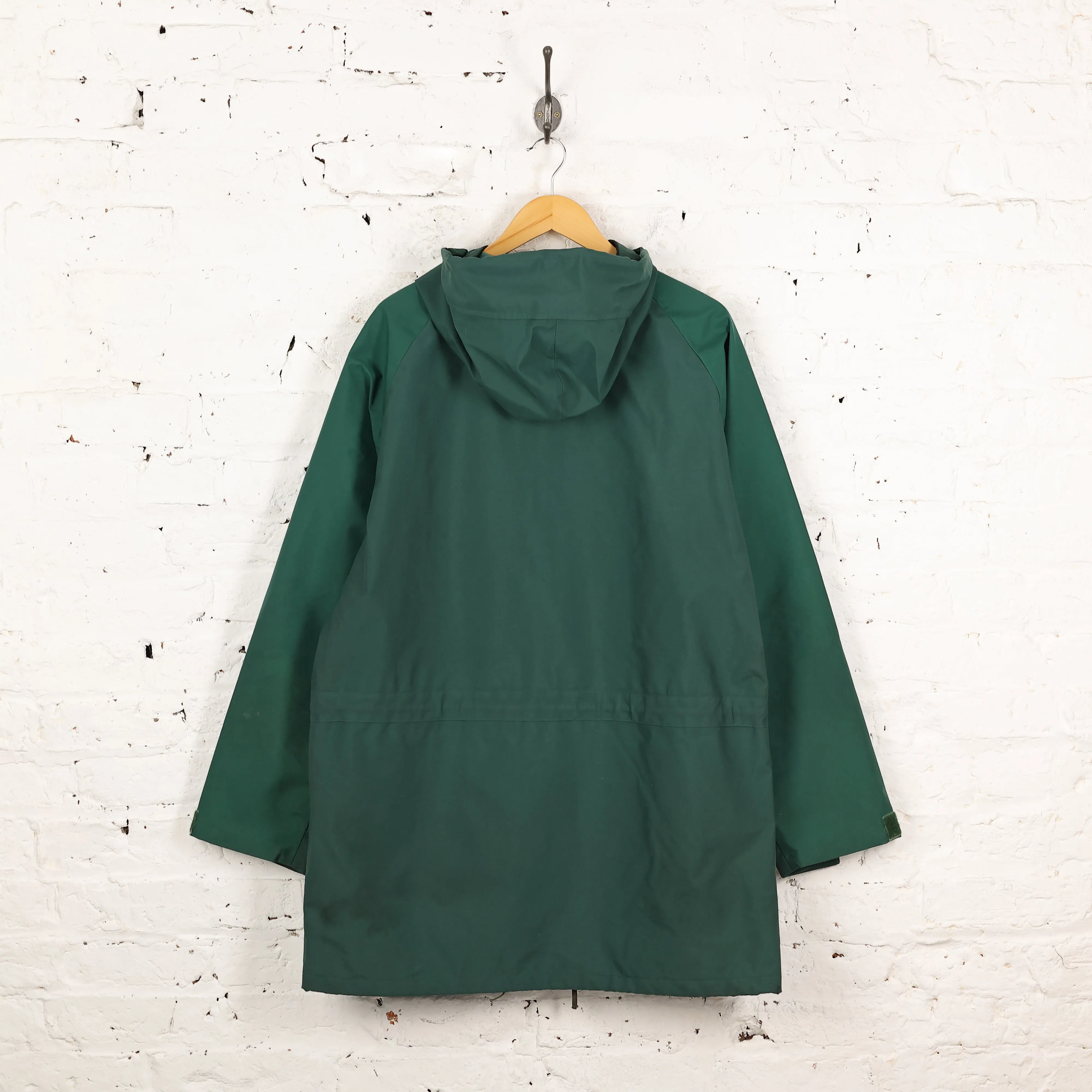 Berghaus Lightning M.P Gore Tex 90s Rain Jacket - Green - L