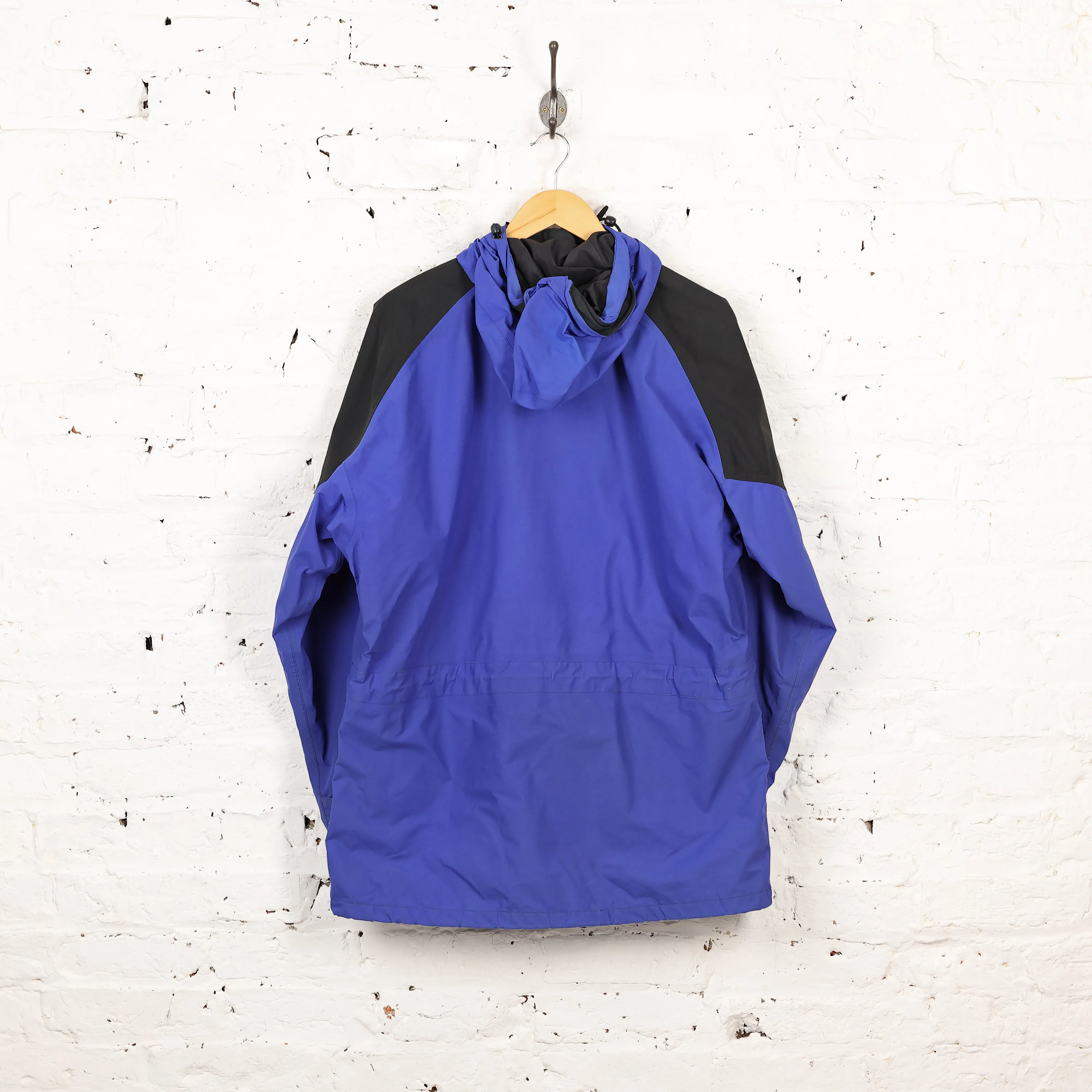 Berghaus Sonora Gore Tex Rain Jacket - Blue - L