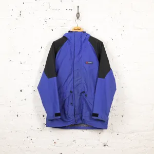 Berghaus Sonora Gore Tex Rain Jacket - Blue - L