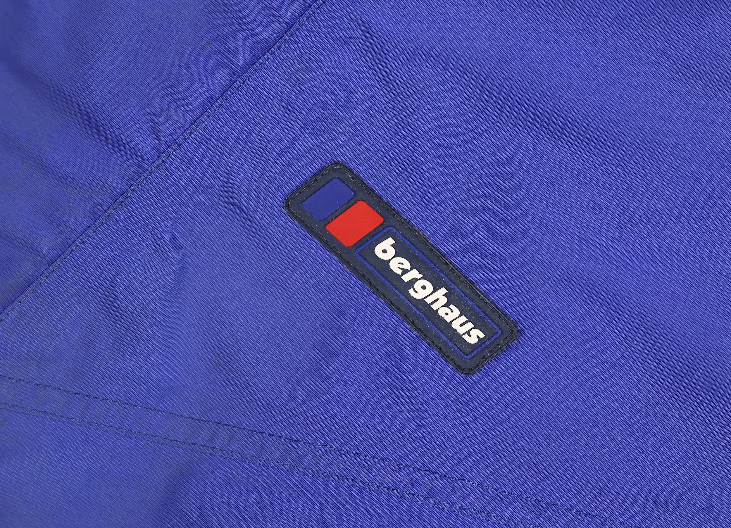 Berghaus Sonora Gore Tex Rain Jacket - Blue - L