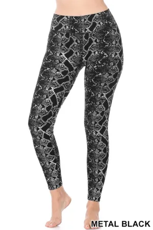 BOA FLEECE LINED LEGGINGS