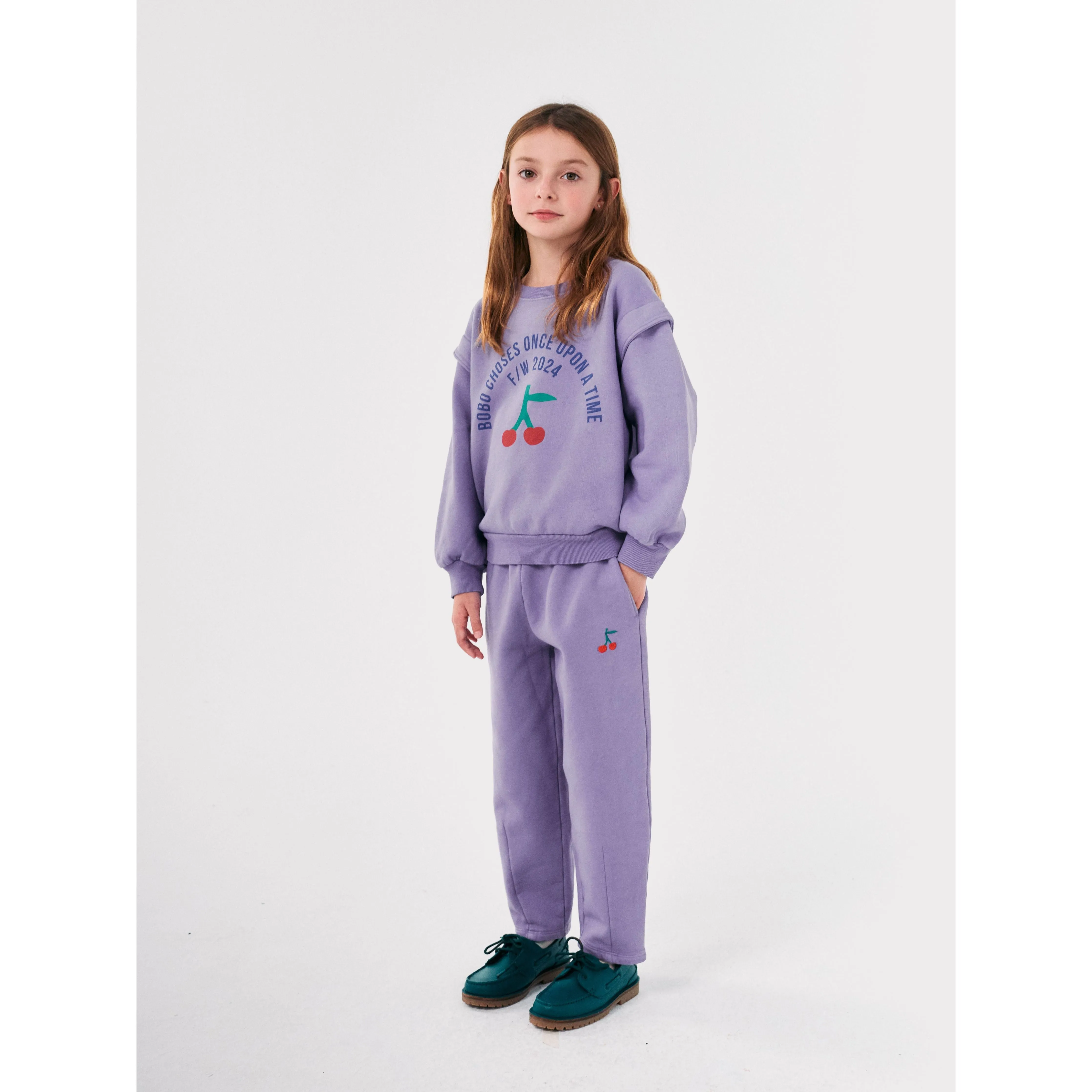 Bobo Cherry Jogging Pants