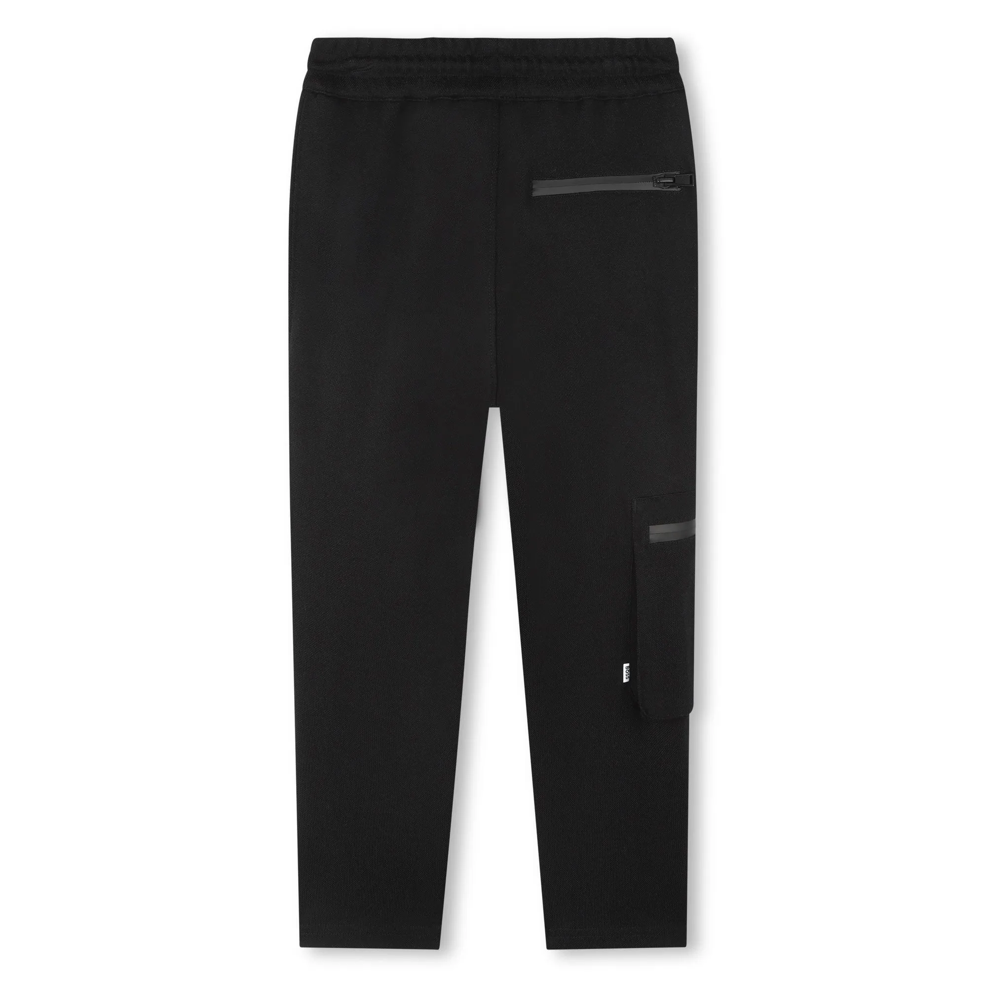 BOSS Jogging Bottoms - Black