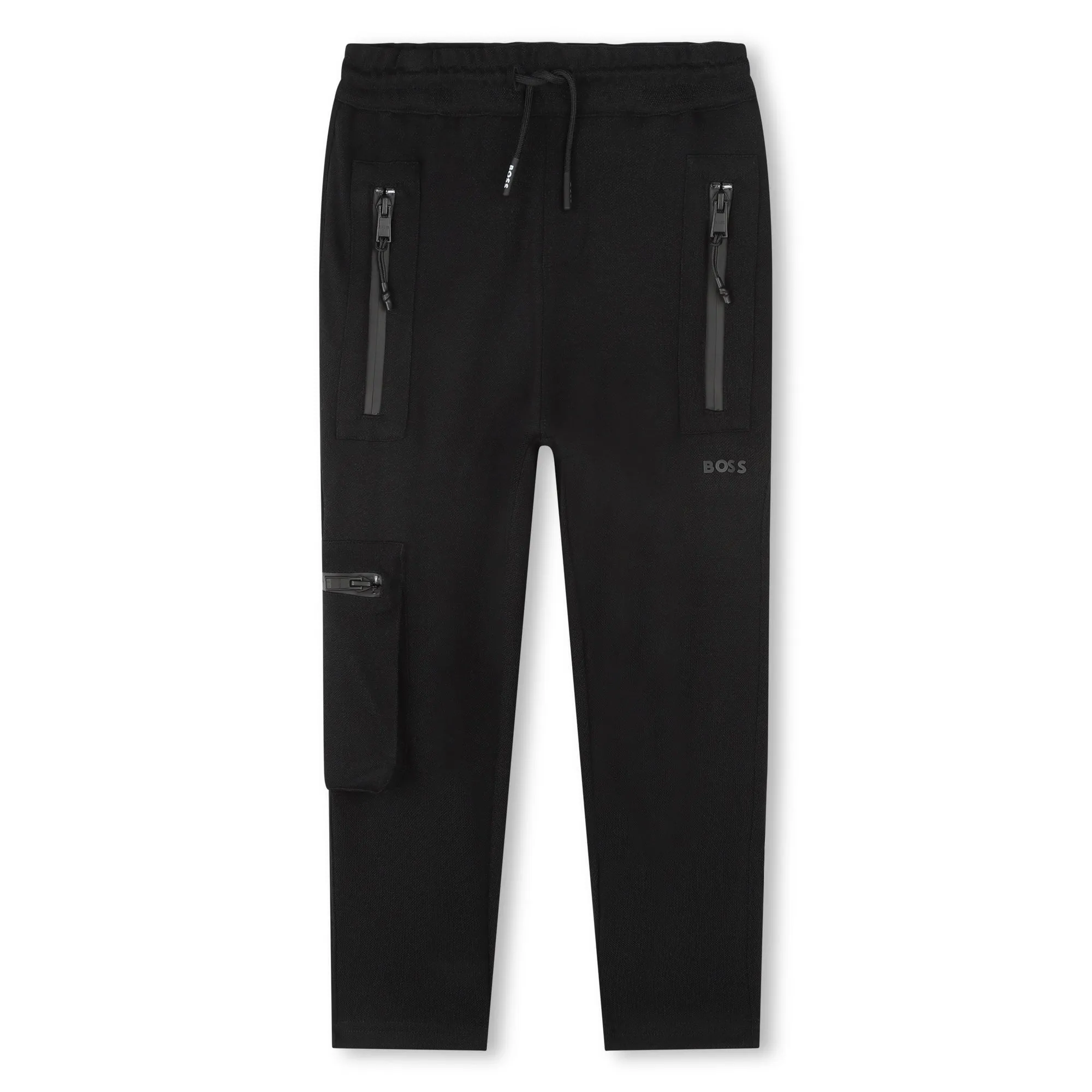 BOSS Jogging Bottoms - Black