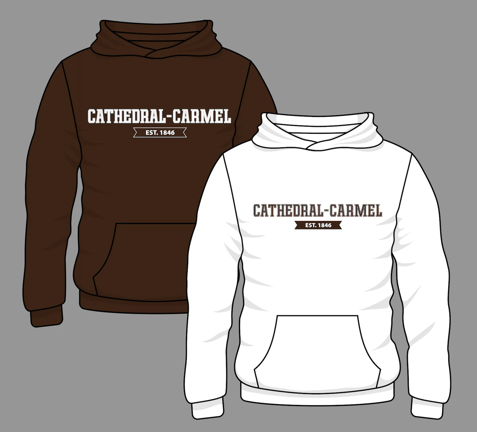 BOY'S HOODIE (Limited Offering)