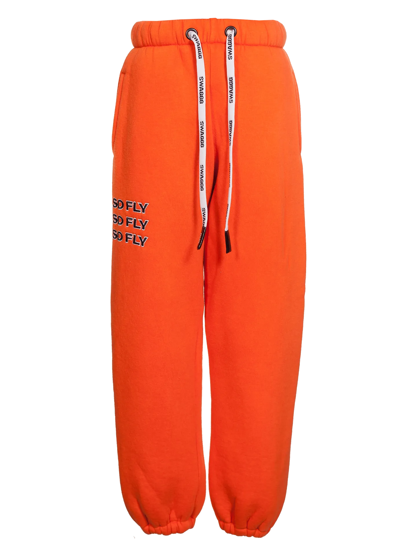 Boys Jersey Jogging Pants So Fly