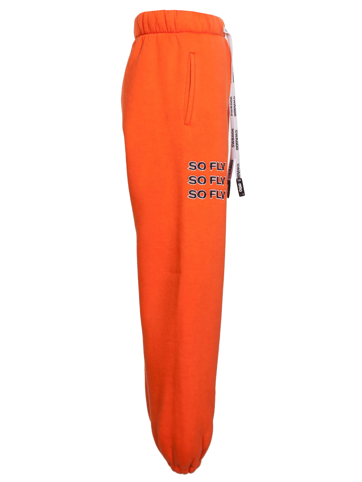 Boys Jersey Jogging Pants So Fly