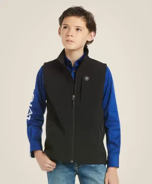 Boys Vernon 2.0 SoftShell Vest