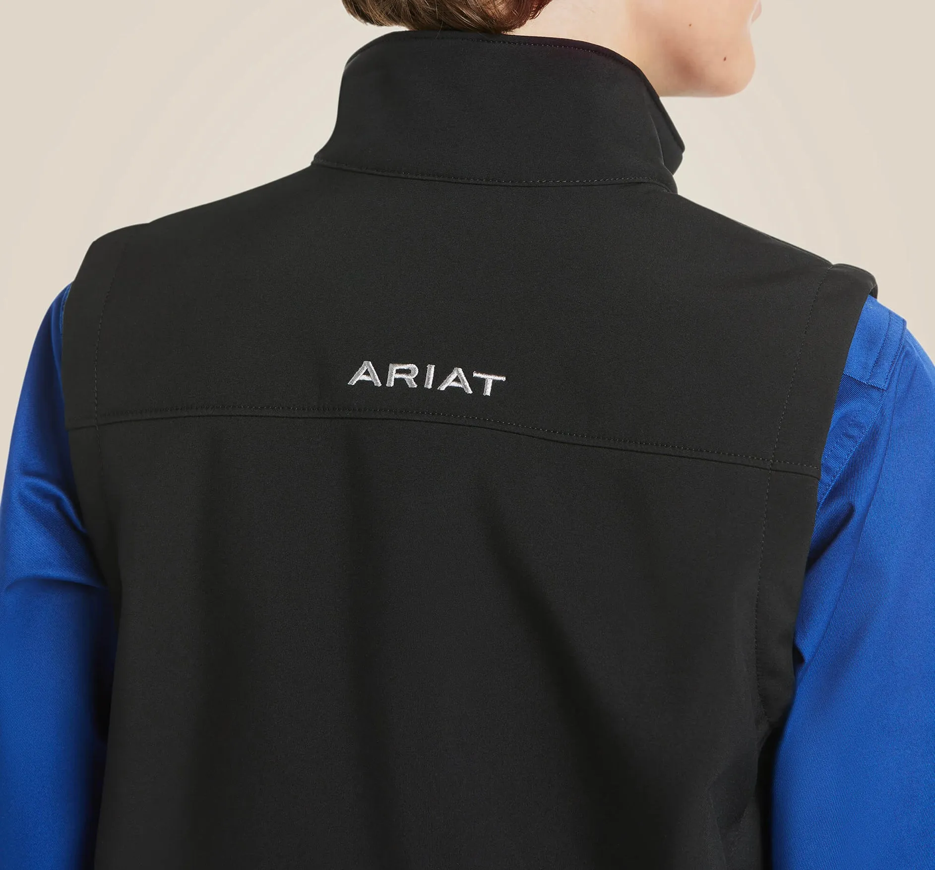 Boys Vernon 2.0 SoftShell Vest