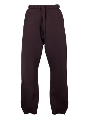 Brown Jogging Pants With Spikes