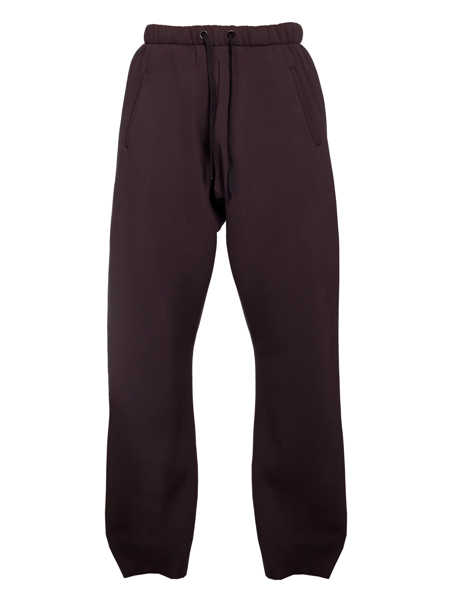 Brown Jogging Pants With Spikes