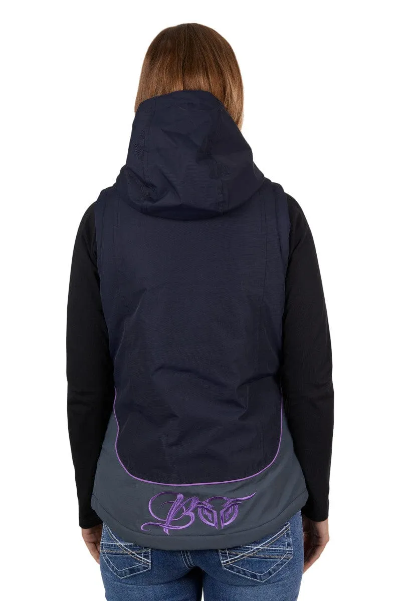 Bullzye Vest Womens Carla