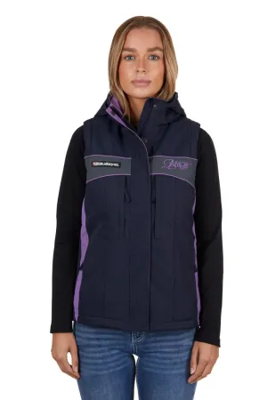 Bullzye Vest Womens Carla
