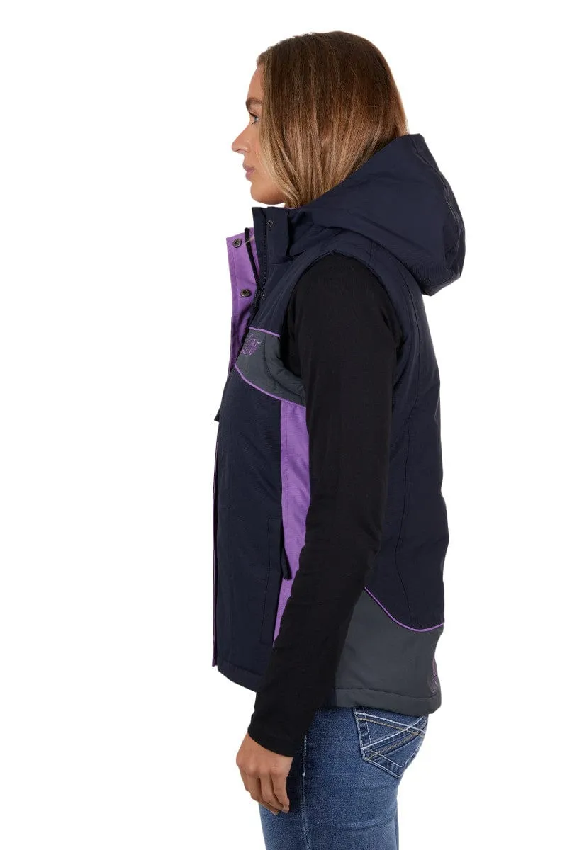 Bullzye Vest Womens Carla