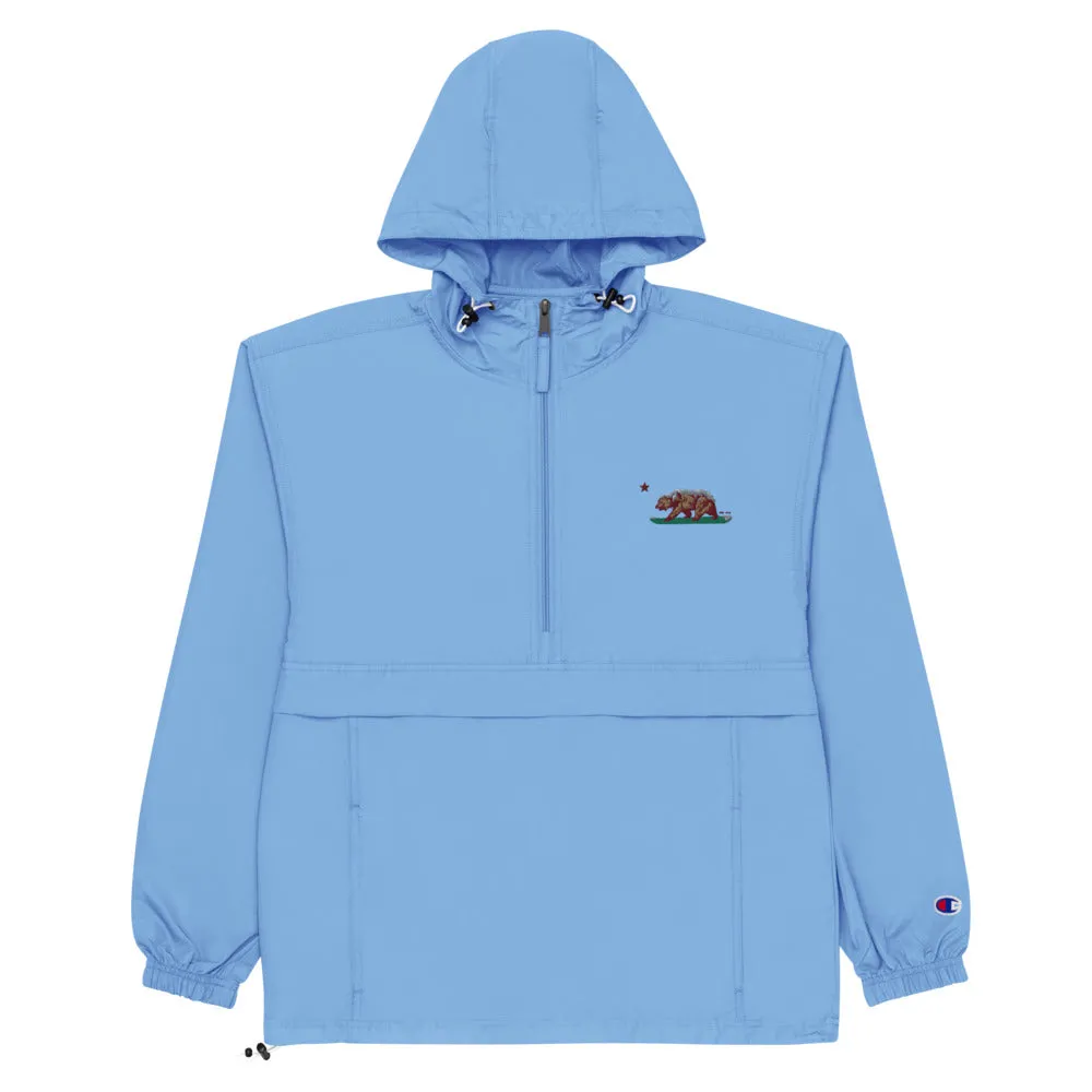 CA Grizzly Champion Packable Jacket
