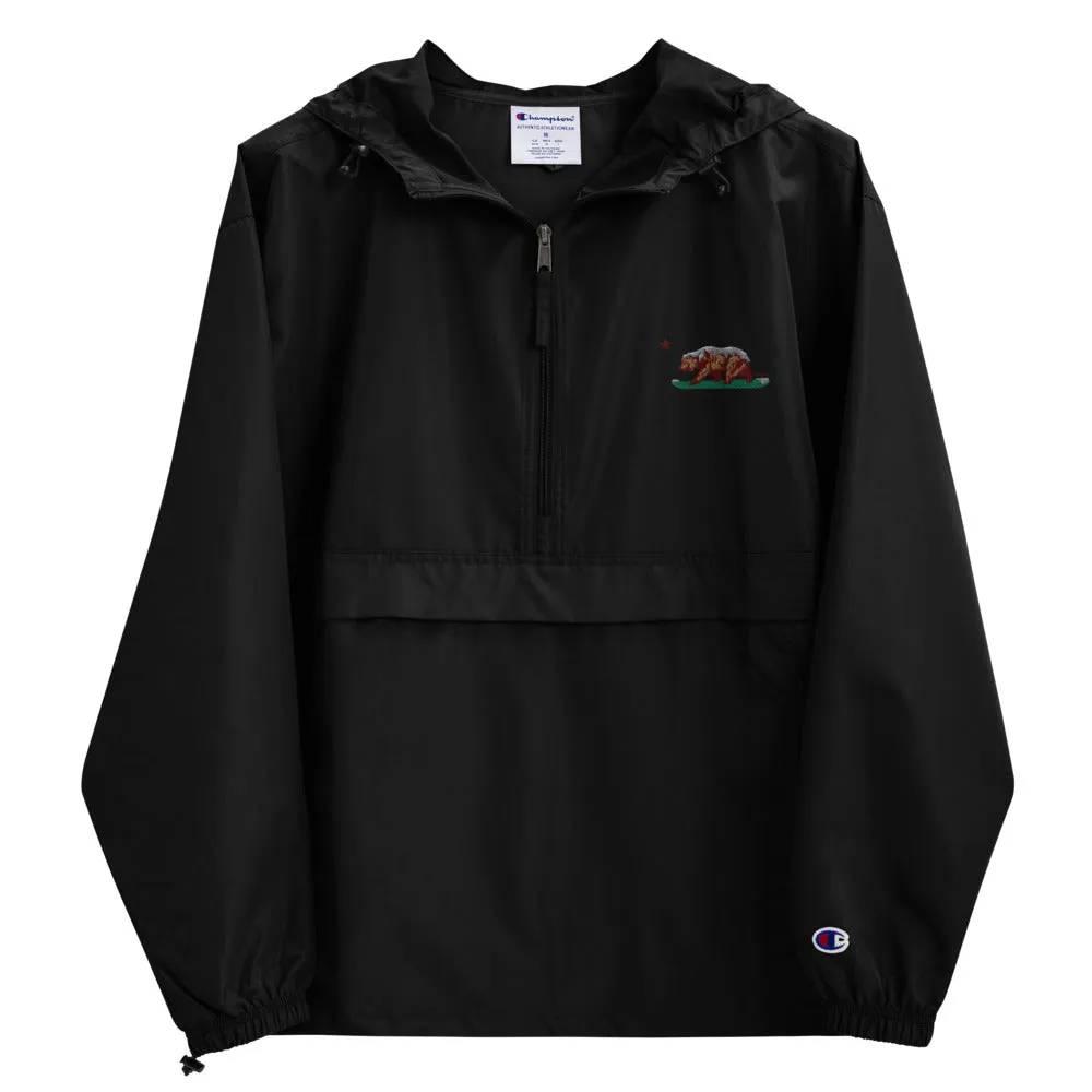 CA Grizzly Champion Packable Jacket