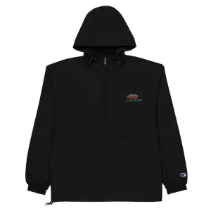 CA Grizzly Champion Packable Jacket