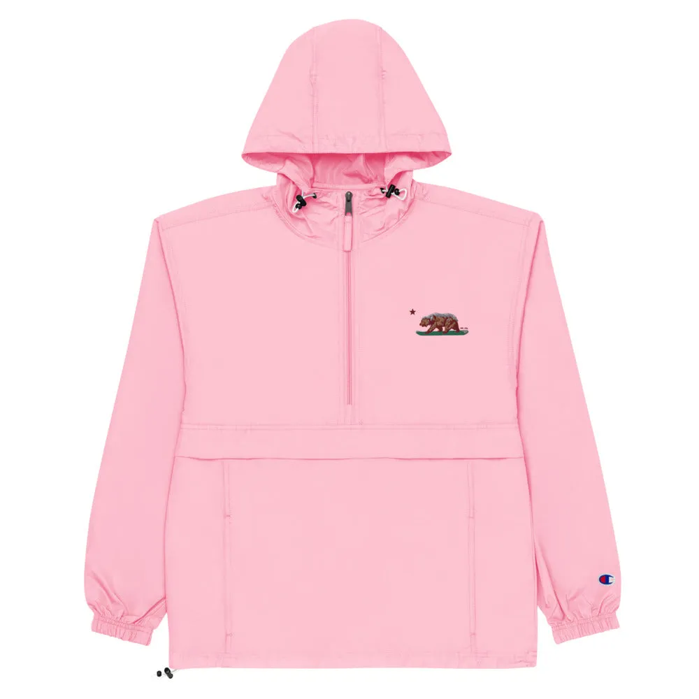 CA Grizzly Champion Packable Jacket