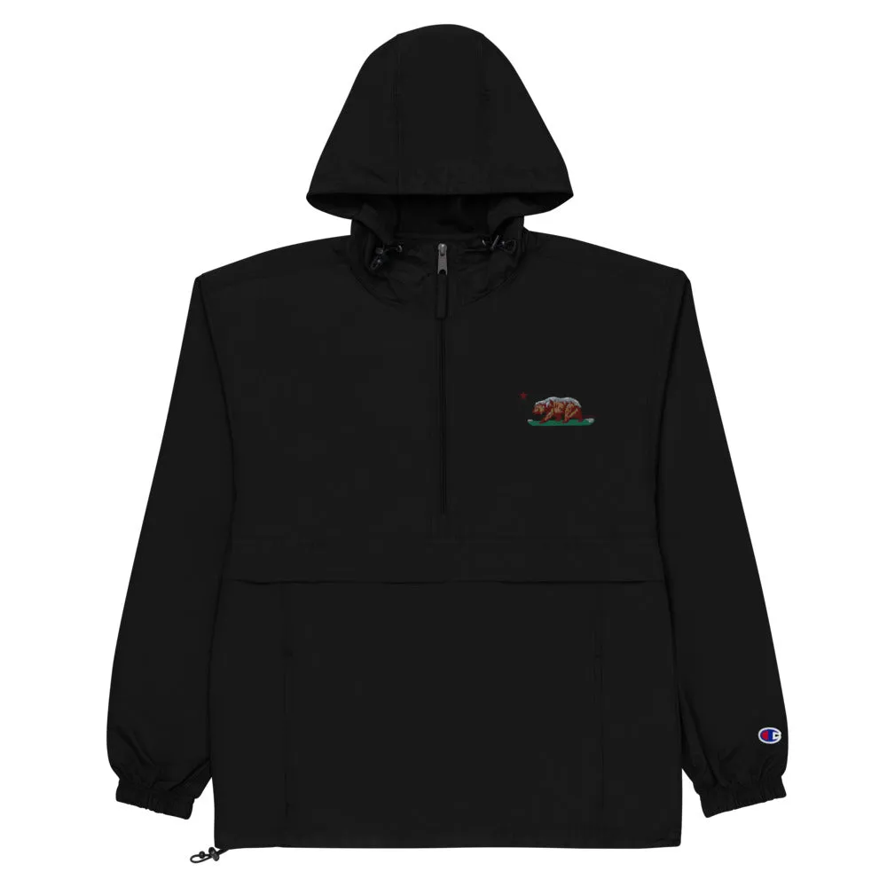 CA Grizzly Champion Packable Jacket