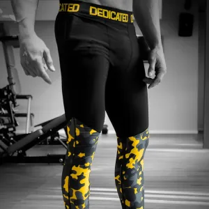 Camo Leggings Men