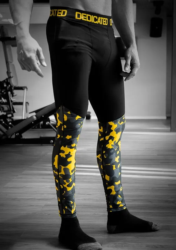 Camo Leggings Men