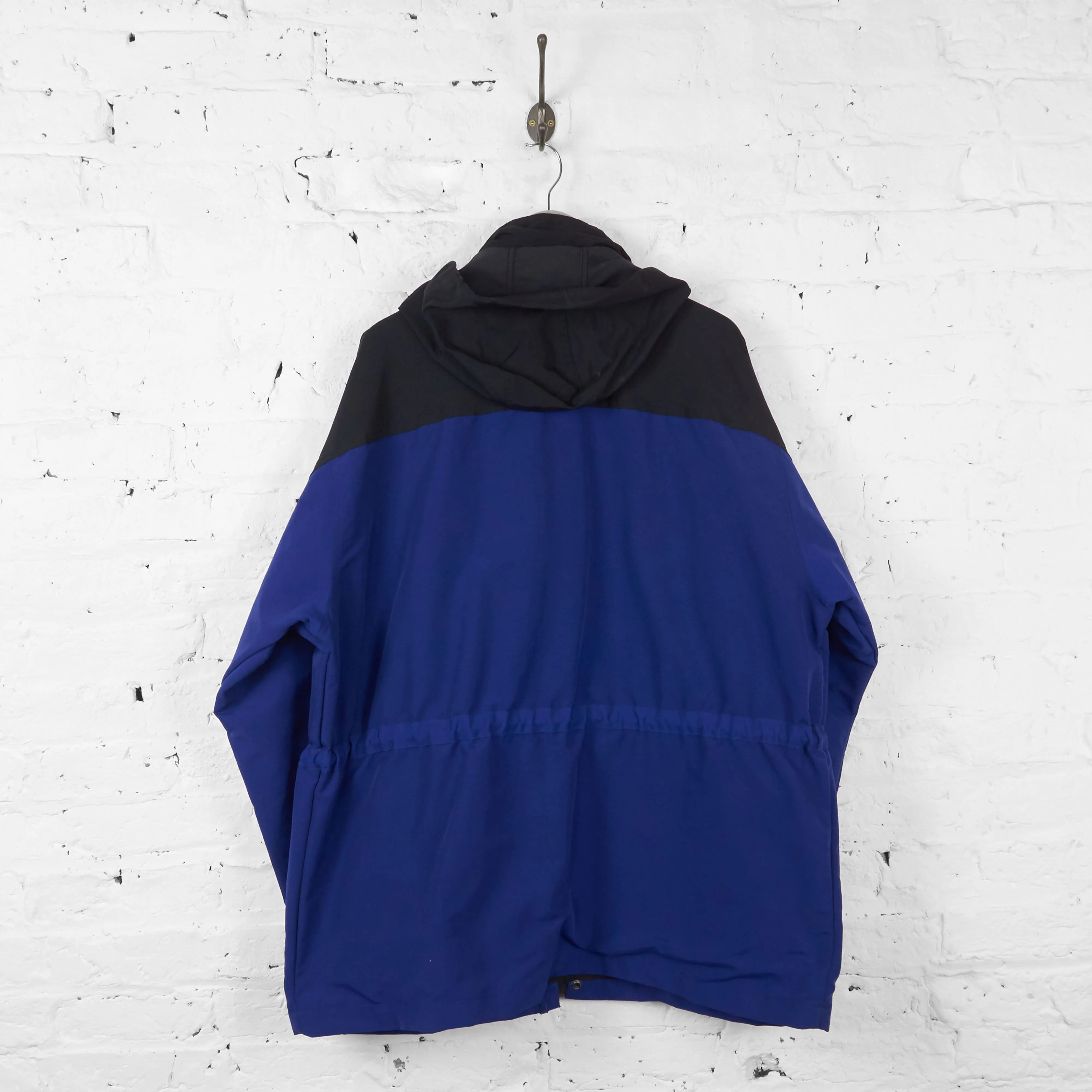 Carhartt Rain Jacket - Blue - XXL