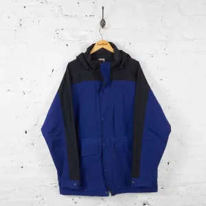 Carhartt Rain Jacket - Blue - XXL