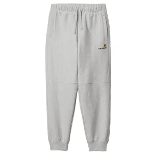 Carhartt WIP American Script Jogging Pant Ash Heather
