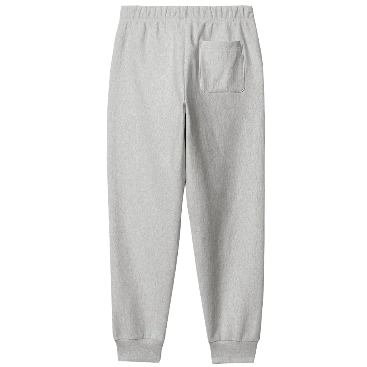 Carhartt WIP American Script Jogging Pant Ash Heather