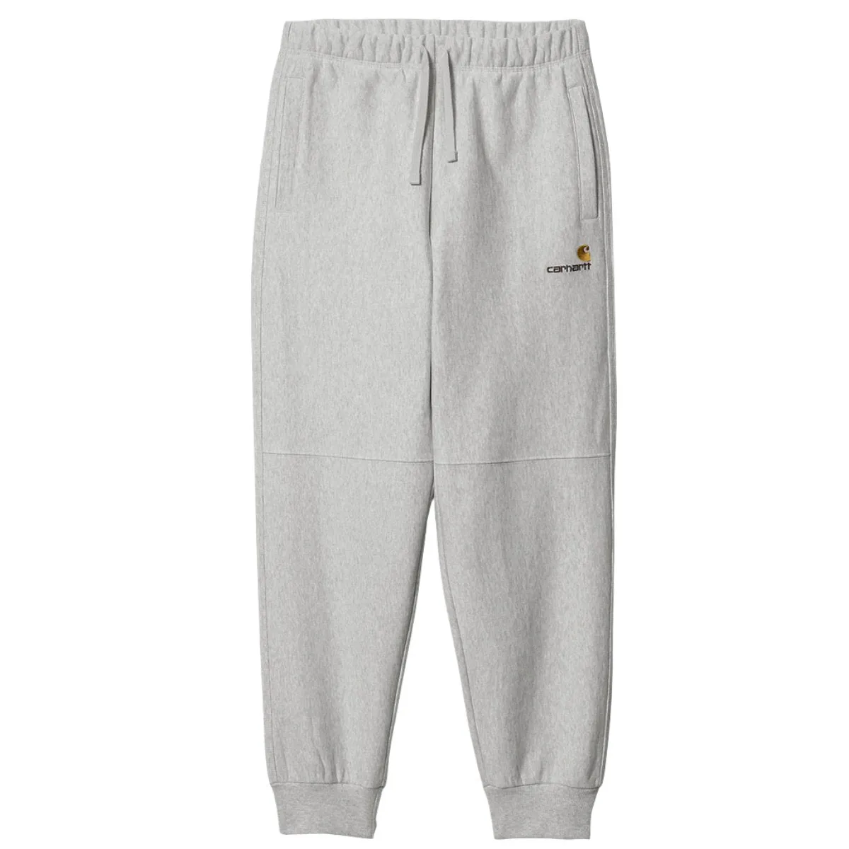 Carhartt WIP American Script Jogging Pant Ash Heather