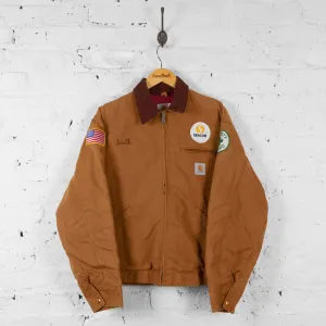 Carhartt Workers Jacket - Brown - M