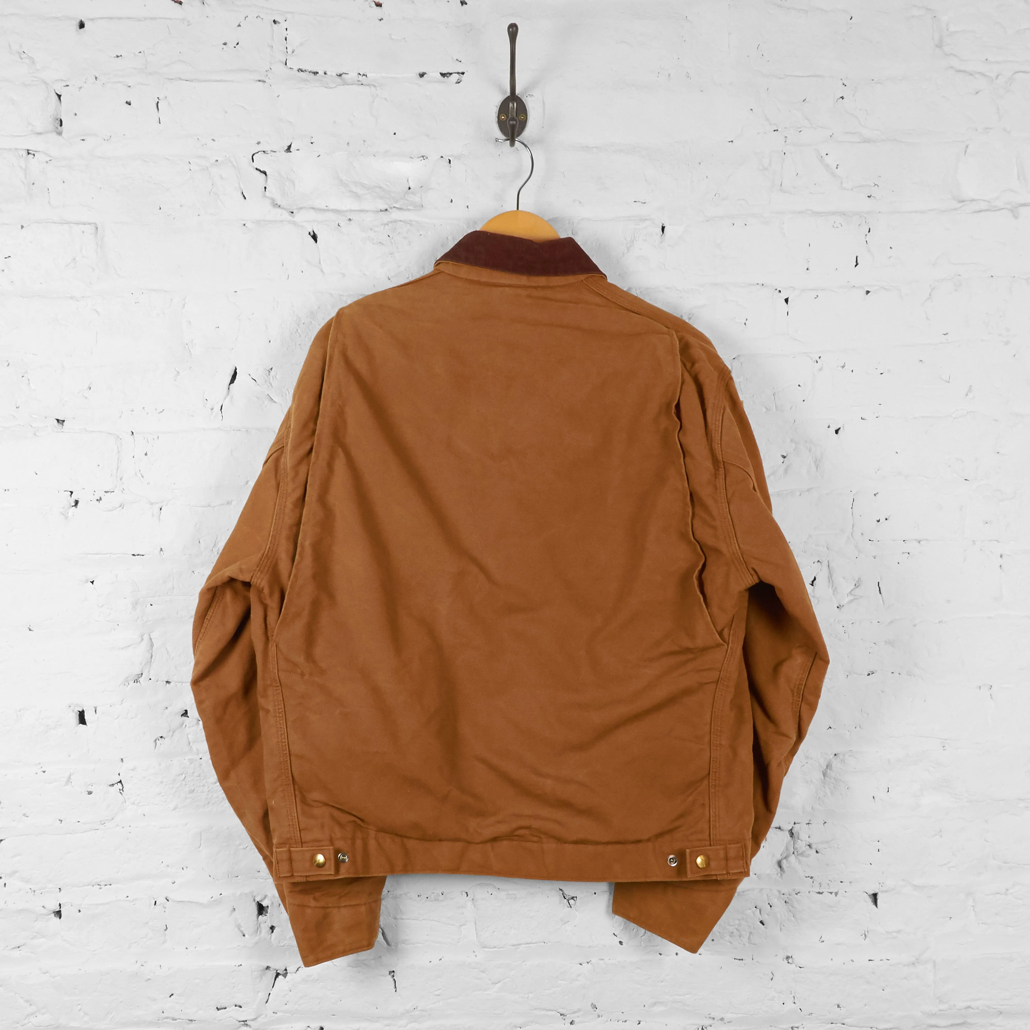 Carhartt Workers Jacket - Brown - M