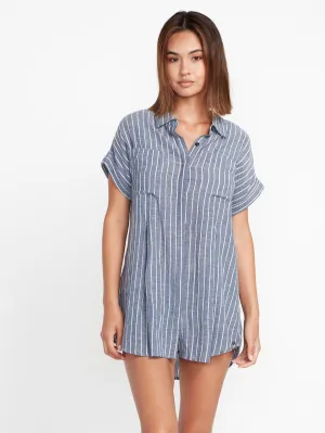 Coco Ho Sun Tunika - NAVY