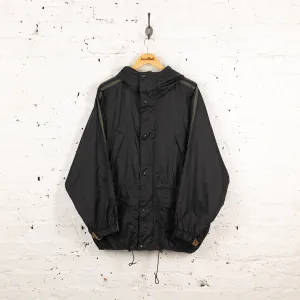 Columbia Classic 90s Rain Jacket - Black - XL