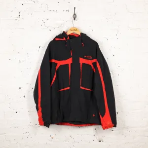 Columbia Titanium Rain Jacket - Black - XL