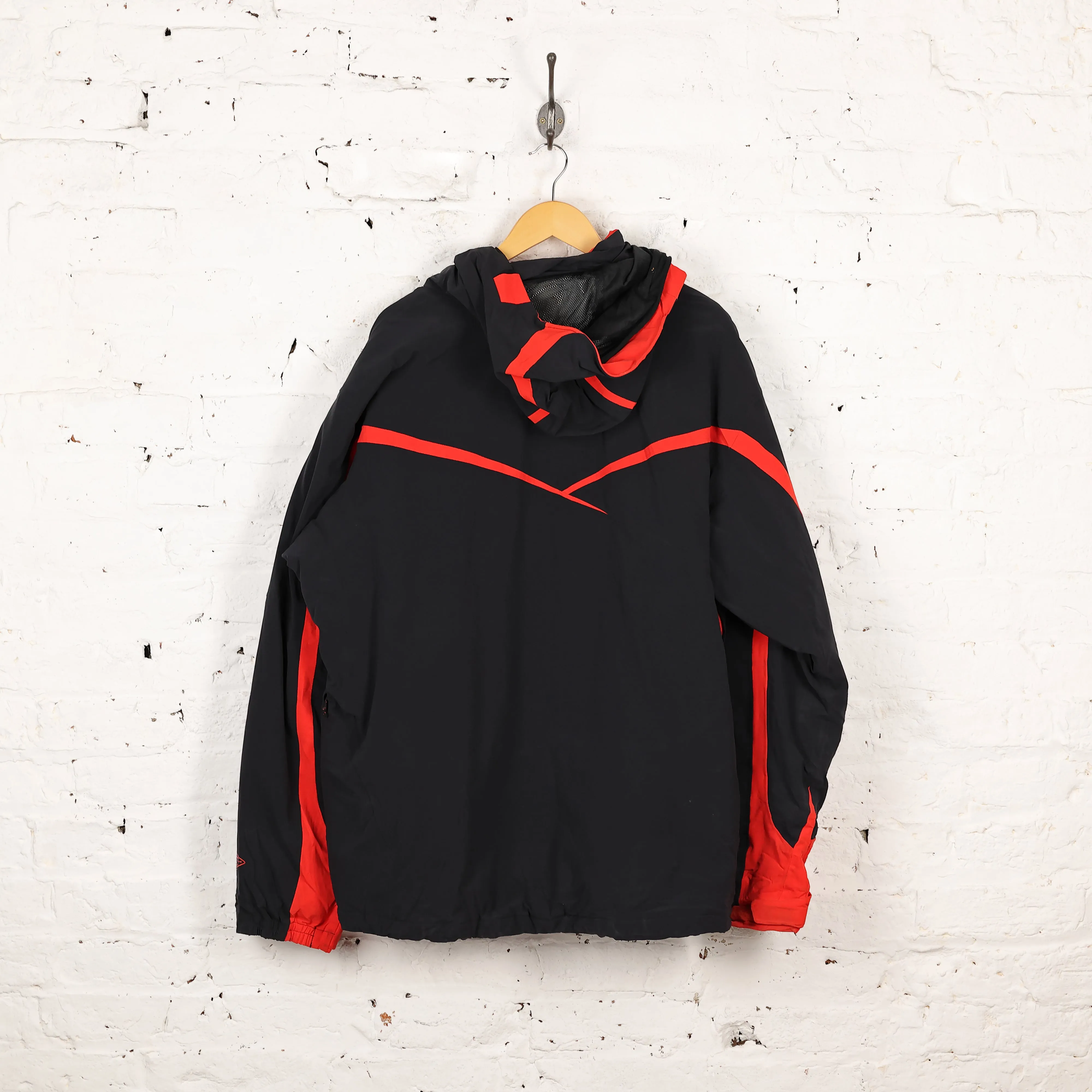 Columbia Titanium Rain Jacket - Black - XL
