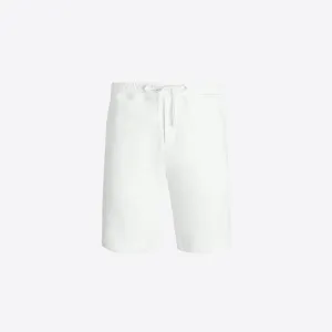 Comfort Solid Drawstring Short