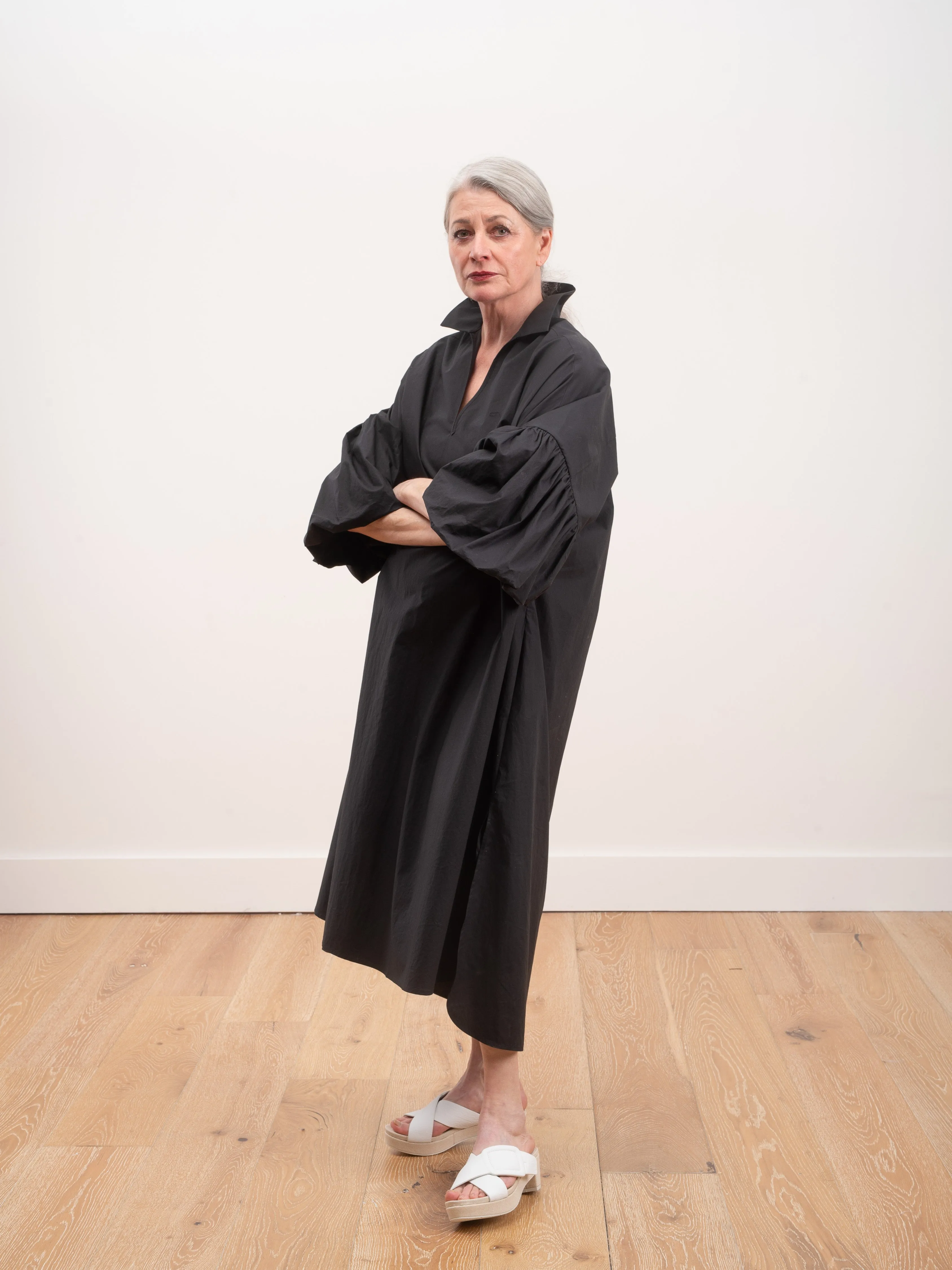 coqui dress - onxy