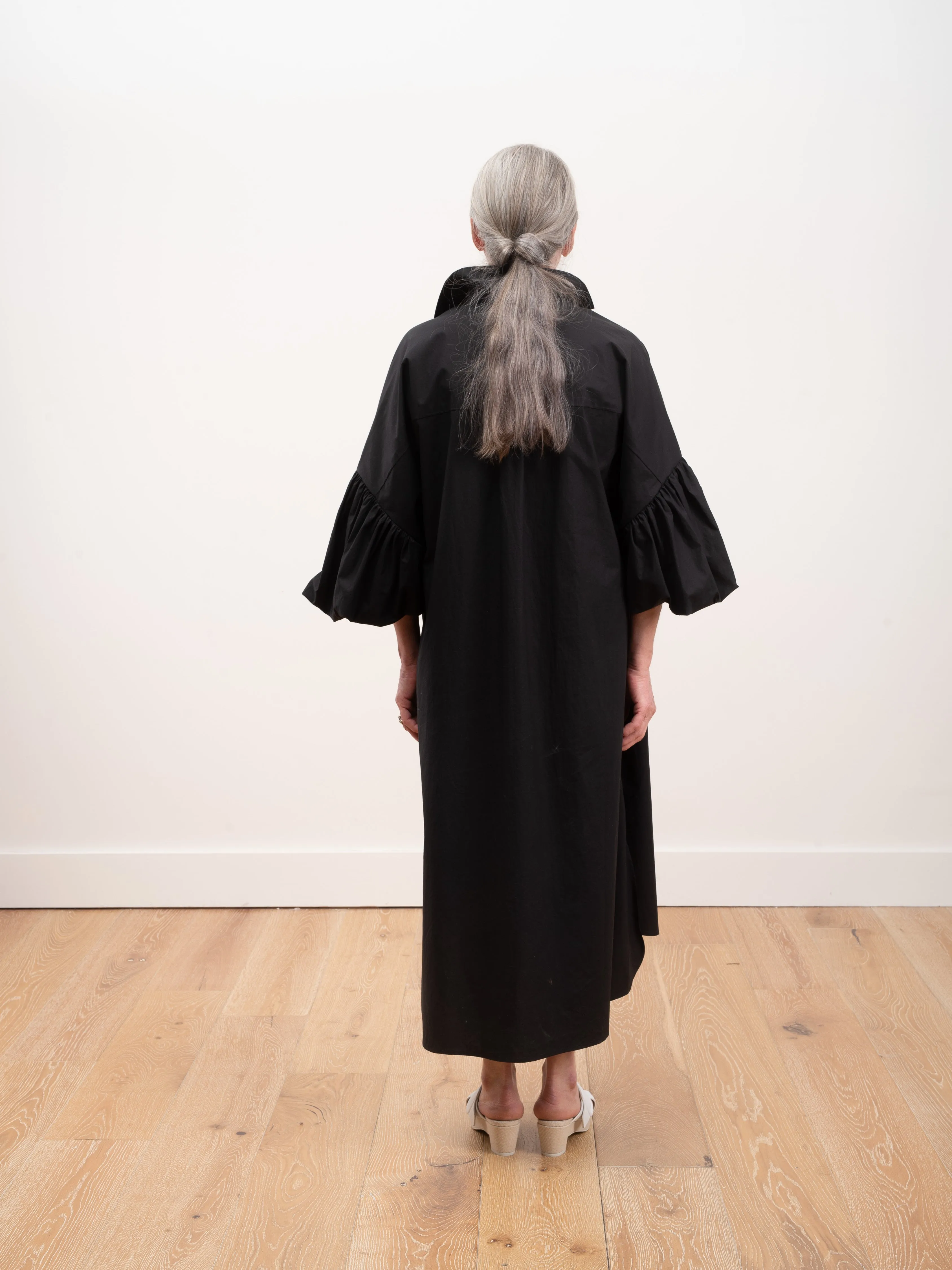 coqui dress - onxy