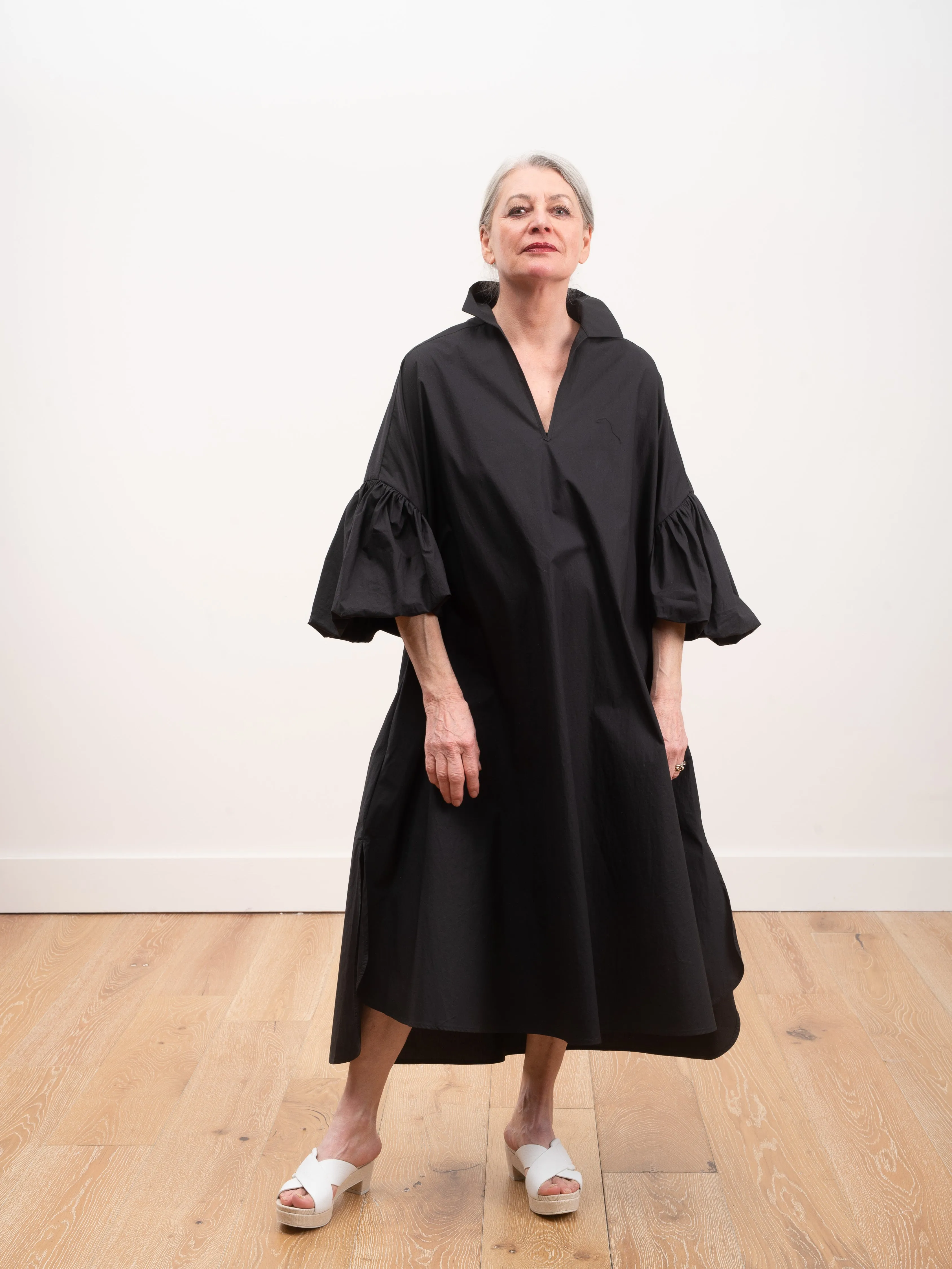 coqui dress - onxy