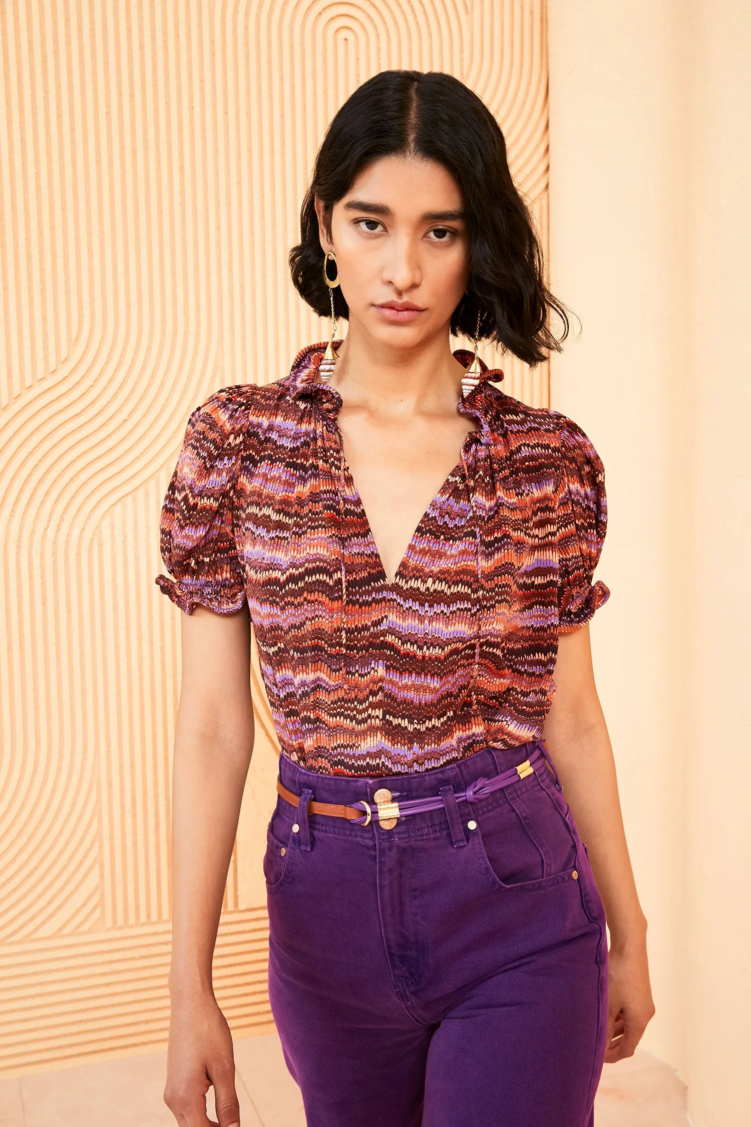 Corine Top