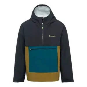 Cotopaxi Men's Cielo Rain Anorak Waterproof Pullover