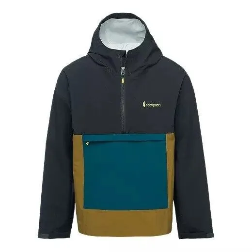 Cotopaxi Men's Cielo Rain Anorak Waterproof Pullover