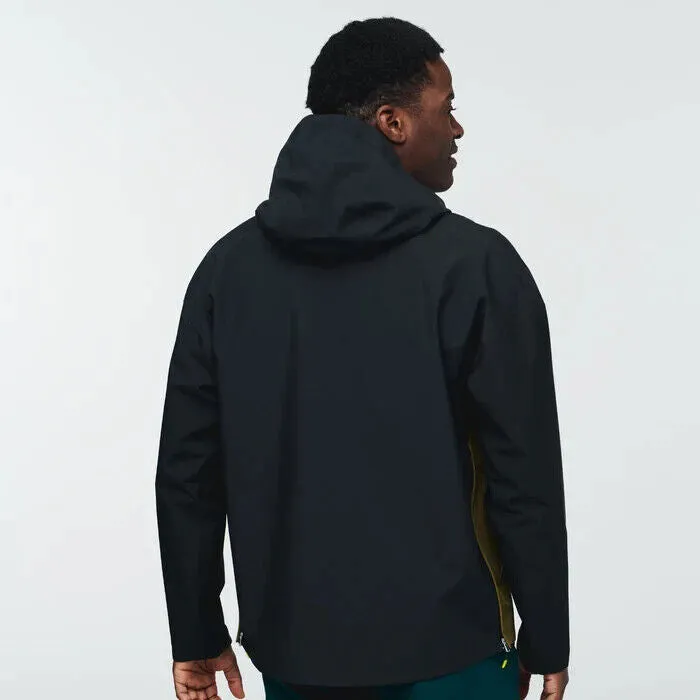 Cotopaxi Men's Cielo Rain Anorak Waterproof Pullover