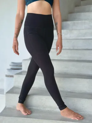CU Bamboo Pocket Leggings
