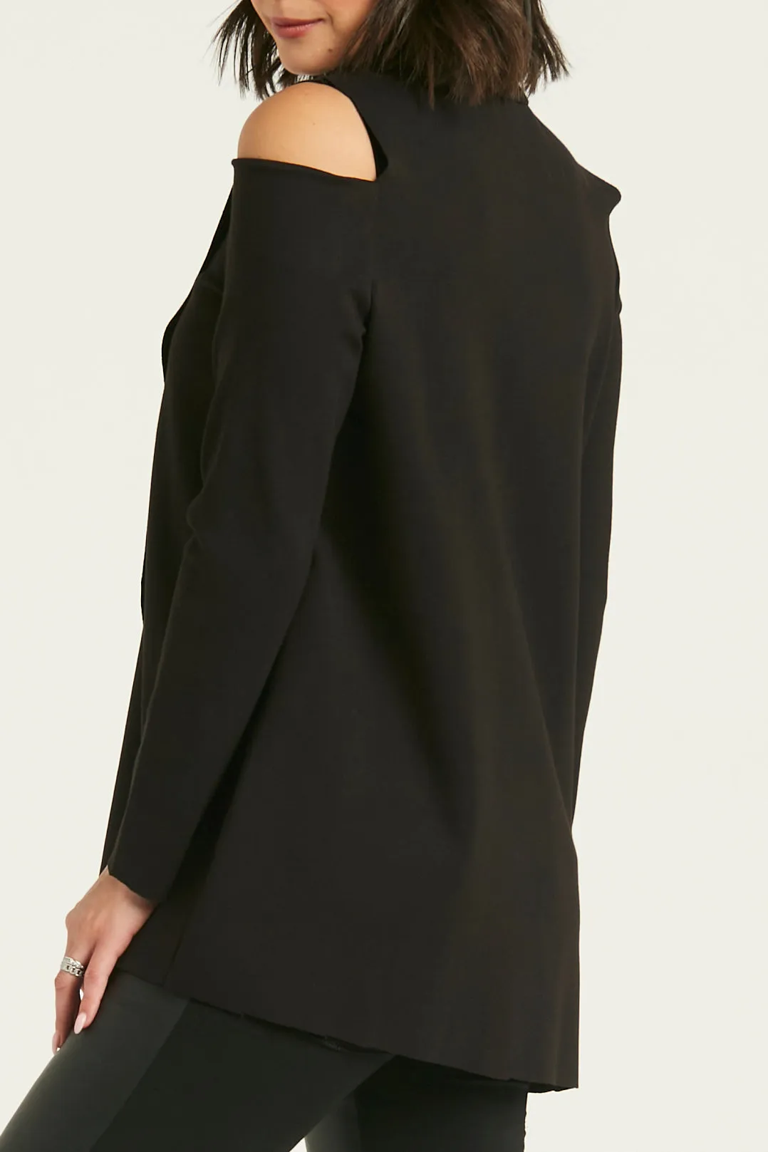CUT OUT SCUBA TUNIC
