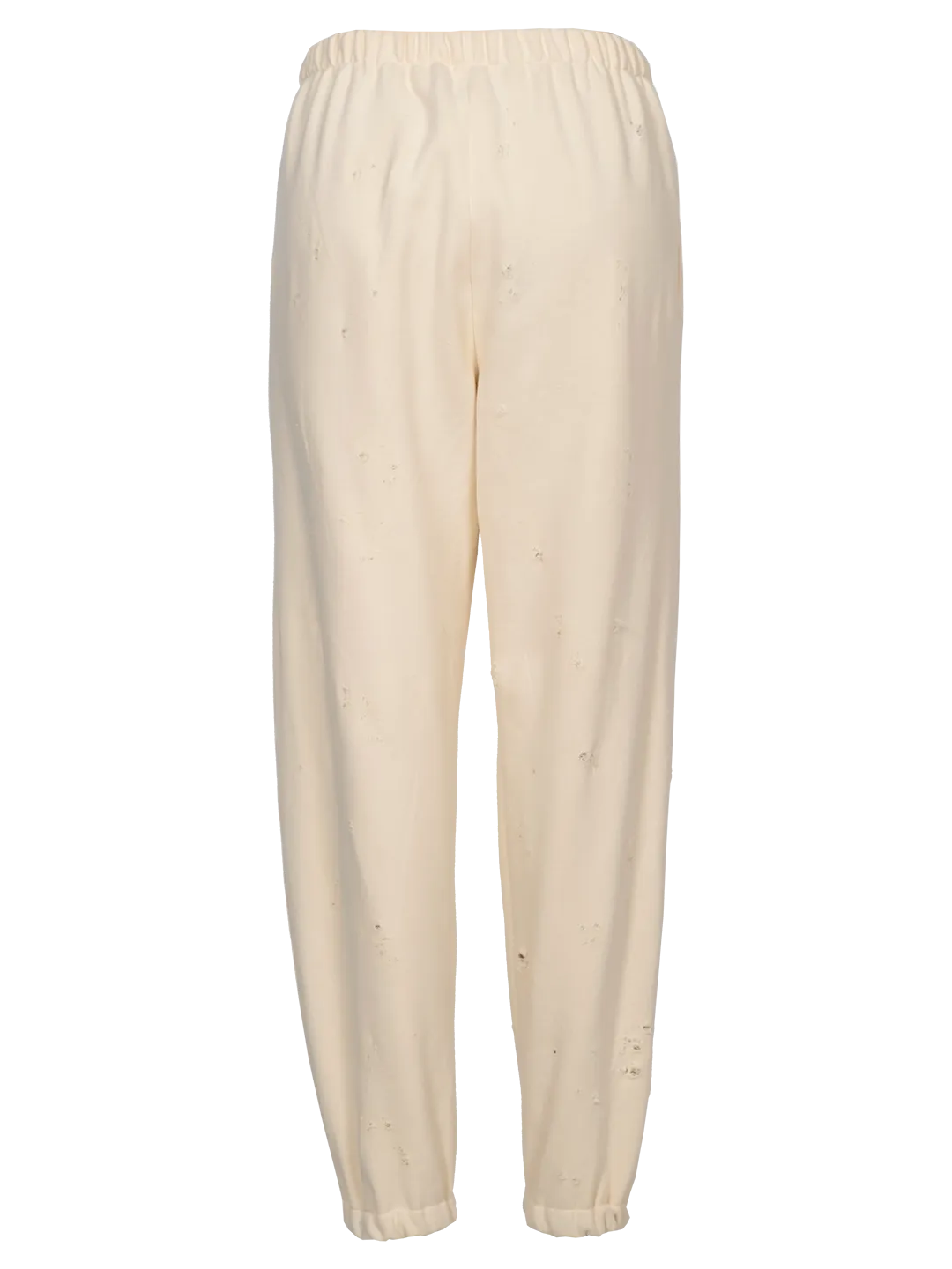 Distressed 'F*ck Off Saturday' Jogging Pants