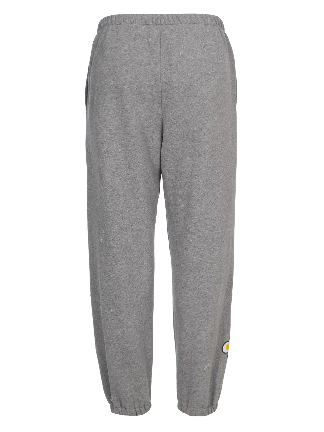 Distressed 'F*ck Off Tuesday' Jogging Pants