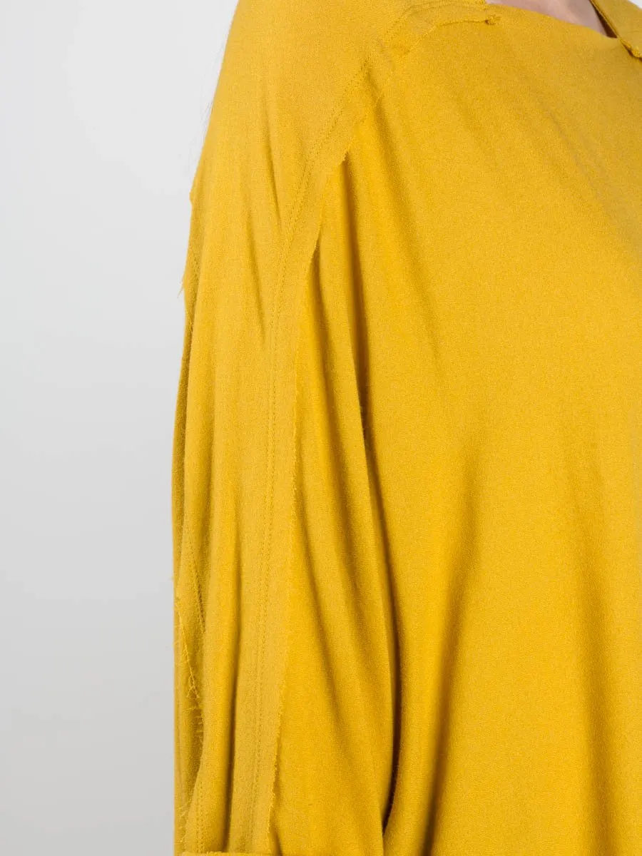 dome dress - honey