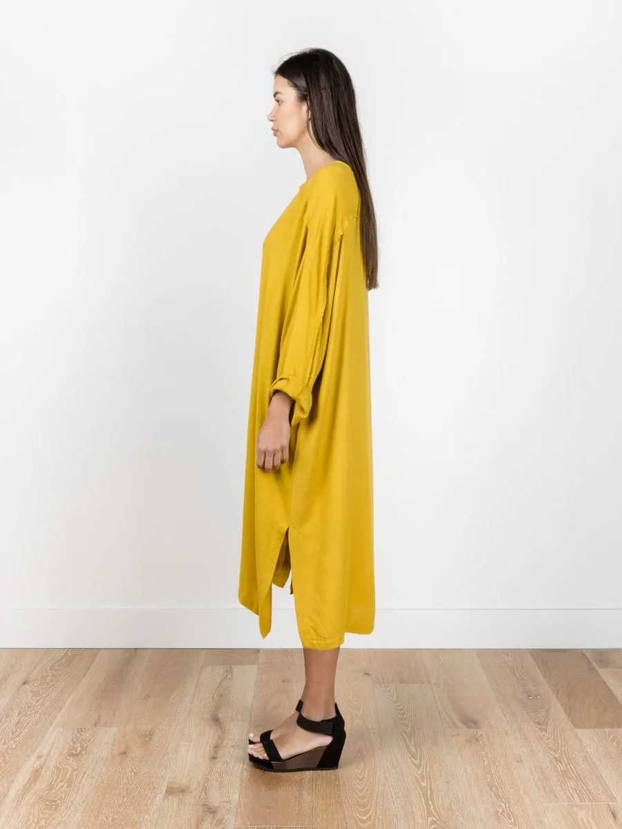 dome dress - honey